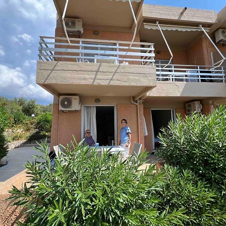 Galini Studios And Apartments 拉瑟 外观 照片