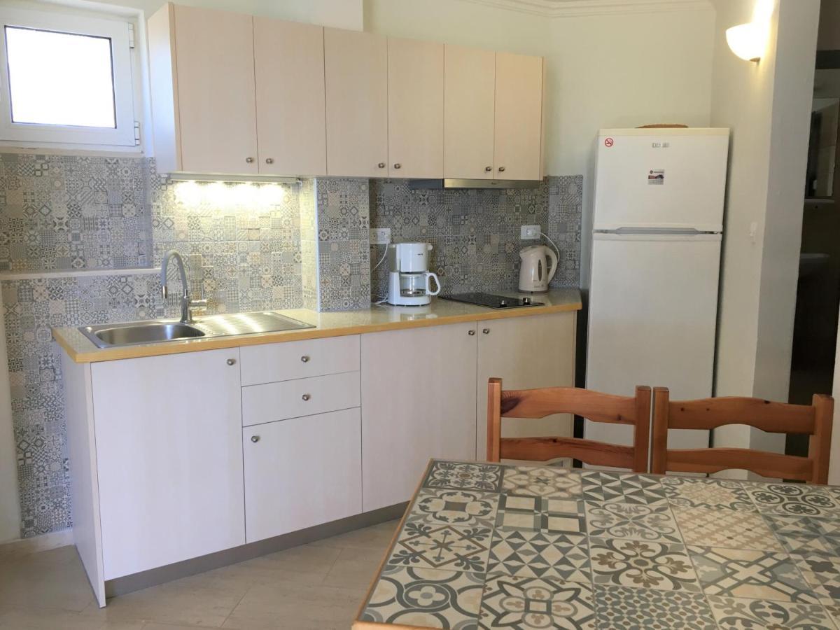 Galini Studios And Apartments 拉瑟 外观 照片