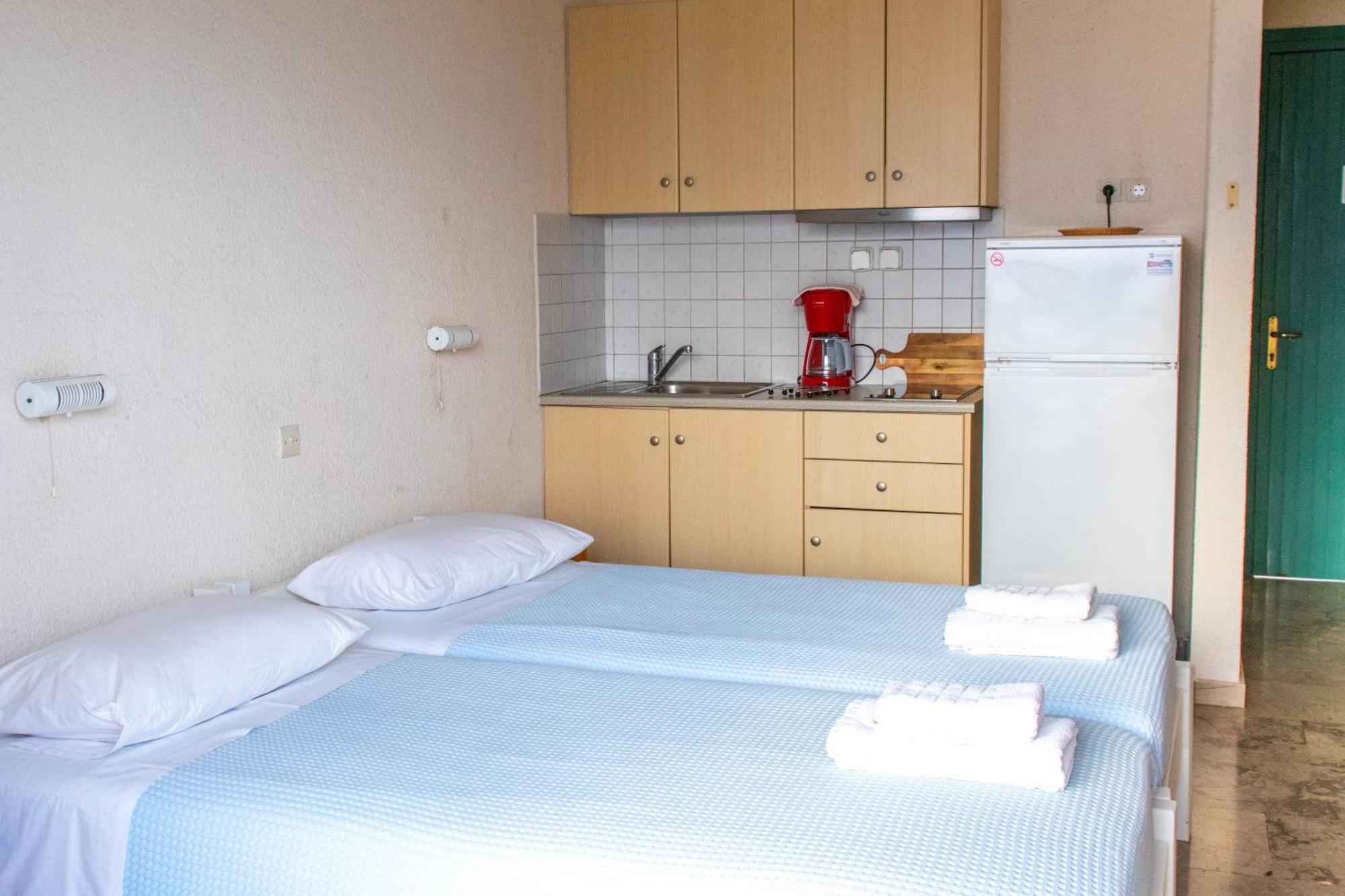 Galini Studios And Apartments 拉瑟 外观 照片